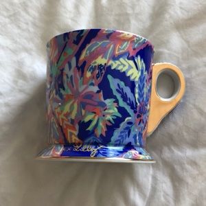 Lilly Pulitzer Coffee mug